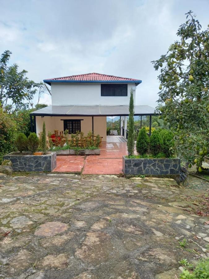 Finca Exclusividad Familiar O Grupo De Amigos Capacidad Hasta 12 Personas Calles En Placa Huella, Caminata Ecologica Alban  Eksteriør bilde
