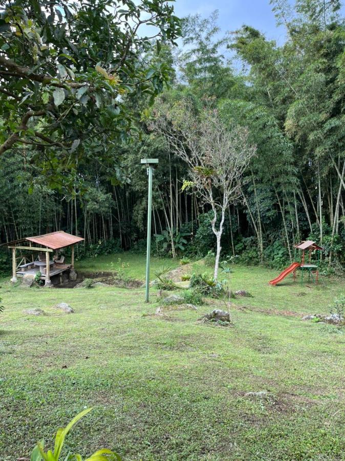 Finca Exclusividad Familiar O Grupo De Amigos Capacidad Hasta 12 Personas Calles En Placa Huella, Caminata Ecologica Alban  Eksteriør bilde