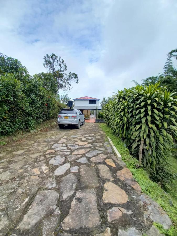 Finca Exclusividad Familiar O Grupo De Amigos Capacidad Hasta 12 Personas Calles En Placa Huella, Caminata Ecologica Alban  Eksteriør bilde