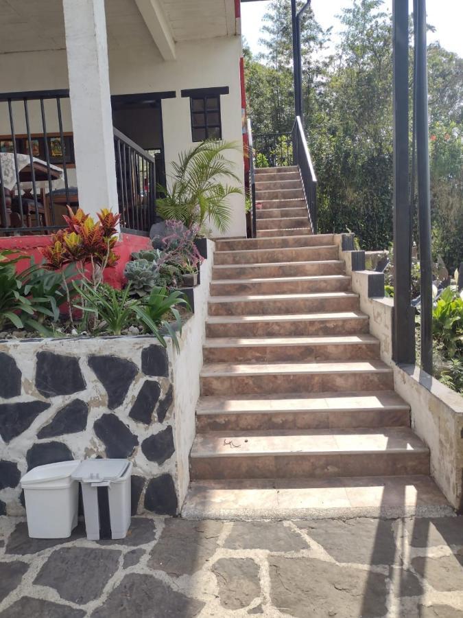 Finca Exclusividad Familiar O Grupo De Amigos Capacidad Hasta 12 Personas Calles En Placa Huella, Caminata Ecologica Alban  Eksteriør bilde