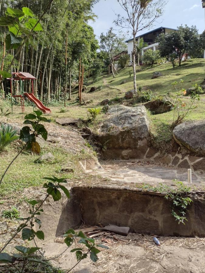 Finca Exclusividad Familiar O Grupo De Amigos Capacidad Hasta 12 Personas Calles En Placa Huella, Caminata Ecologica Alban  Eksteriør bilde