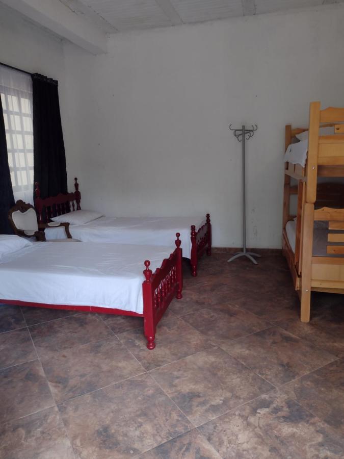Finca Exclusividad Familiar O Grupo De Amigos Capacidad Hasta 12 Personas Calles En Placa Huella, Caminata Ecologica Alban  Eksteriør bilde
