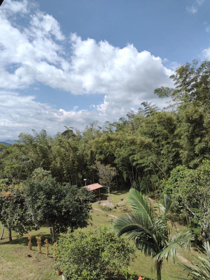 Finca Exclusividad Familiar O Grupo De Amigos Capacidad Hasta 12 Personas Calles En Placa Huella, Caminata Ecologica Alban  Eksteriør bilde