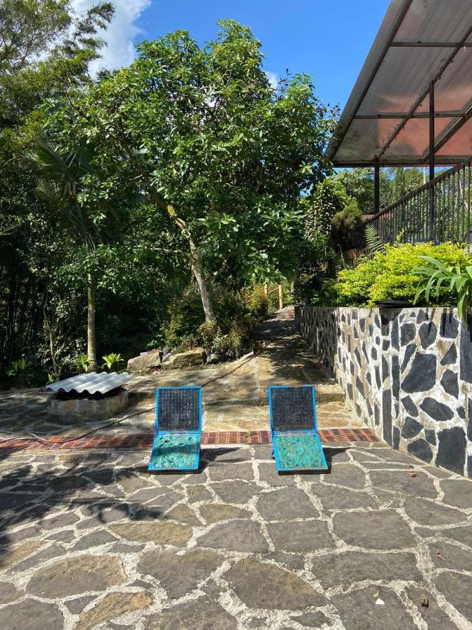 Finca Exclusividad Familiar O Grupo De Amigos Capacidad Hasta 12 Personas Calles En Placa Huella, Caminata Ecologica Alban  Eksteriør bilde