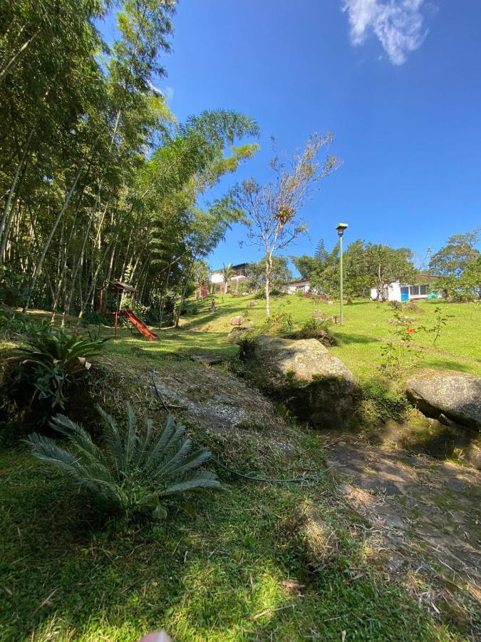 Finca Exclusividad Familiar O Grupo De Amigos Capacidad Hasta 12 Personas Calles En Placa Huella, Caminata Ecologica Alban  Eksteriør bilde