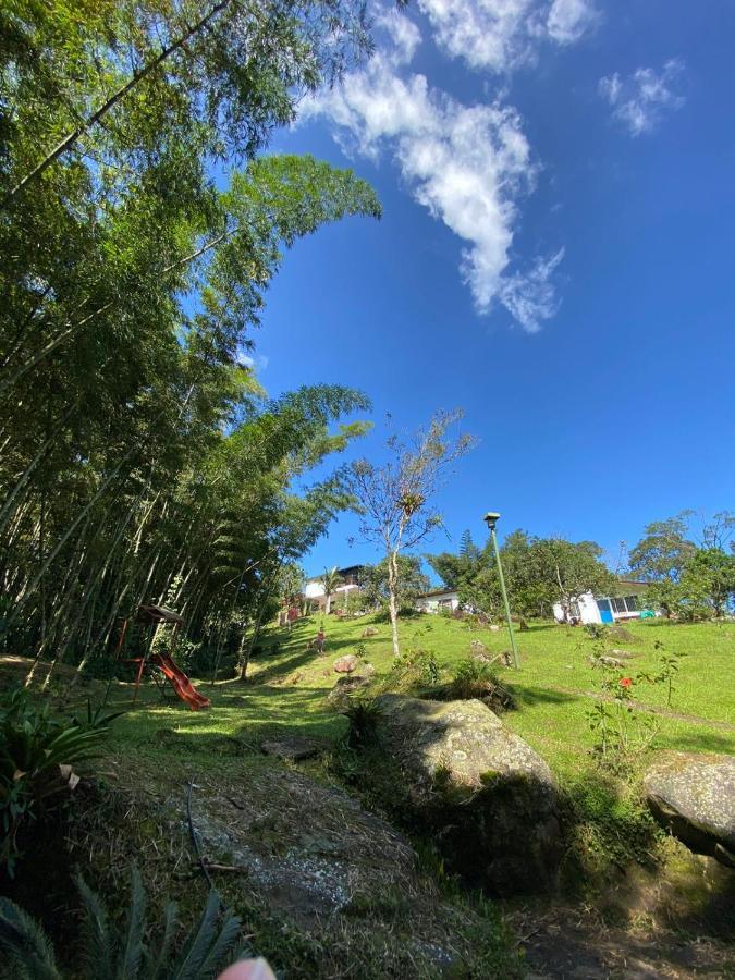 Finca Exclusividad Familiar O Grupo De Amigos Capacidad Hasta 12 Personas Calles En Placa Huella, Caminata Ecologica Alban  Eksteriør bilde