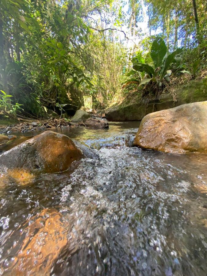 Finca Exclusividad Familiar O Grupo De Amigos Capacidad Hasta 12 Personas Calles En Placa Huella, Caminata Ecologica Alban  Eksteriør bilde
