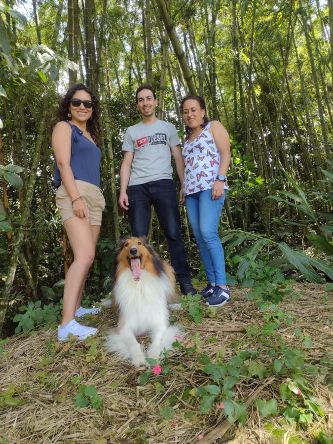 Finca Exclusividad Familiar O Grupo De Amigos Capacidad Hasta 12 Personas Calles En Placa Huella, Caminata Ecologica Alban  Eksteriør bilde