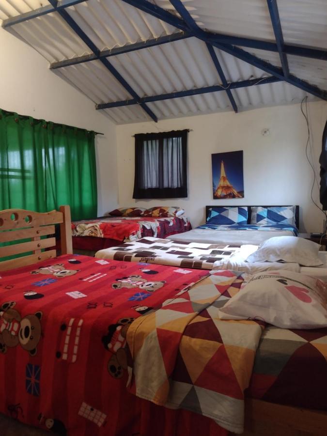 Finca Exclusividad Familiar O Grupo De Amigos Capacidad Hasta 12 Personas Calles En Placa Huella, Caminata Ecologica Alban  Eksteriør bilde