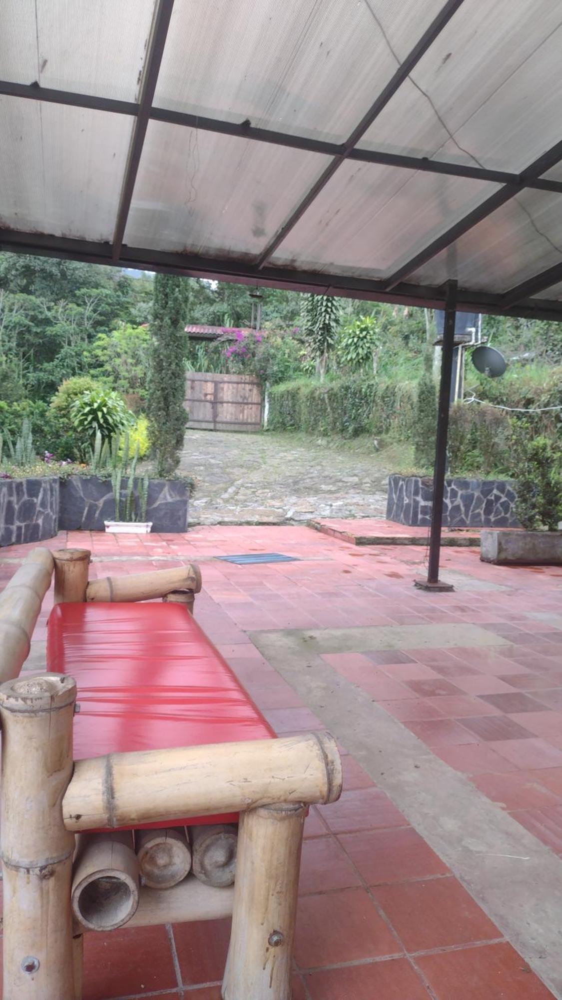 Finca Exclusividad Familiar O Grupo De Amigos Capacidad Hasta 12 Personas Calles En Placa Huella, Caminata Ecologica Alban  Eksteriør bilde